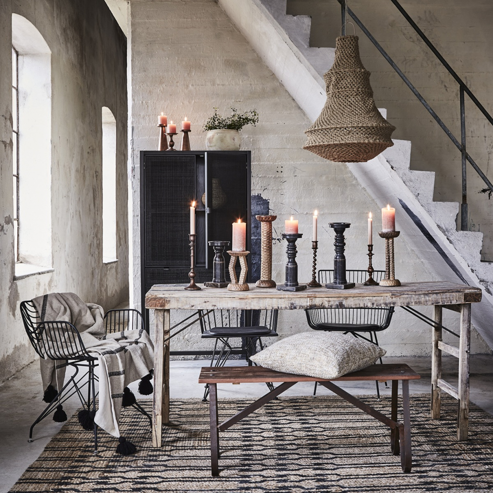 Stół pomocniczy 'Unique' - Naturalny