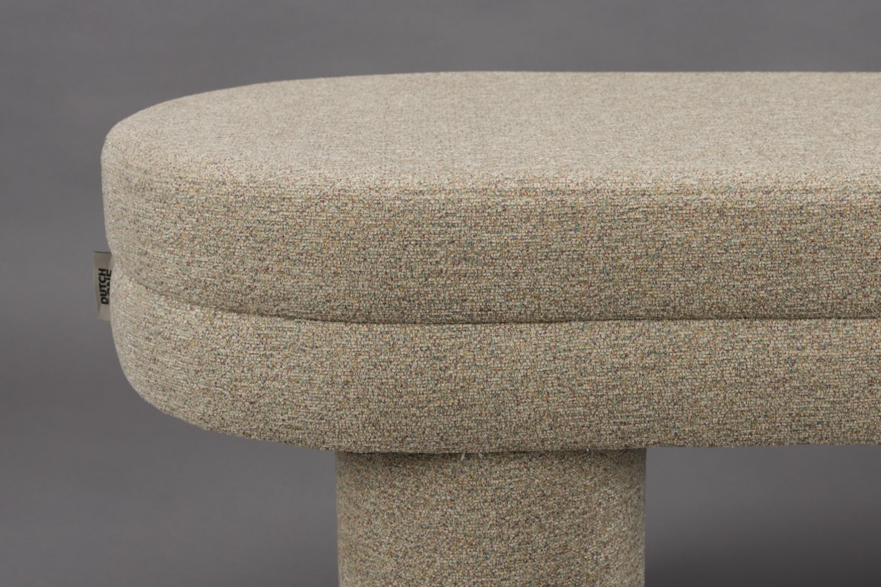 Ławka 'Fern' - Beżowa