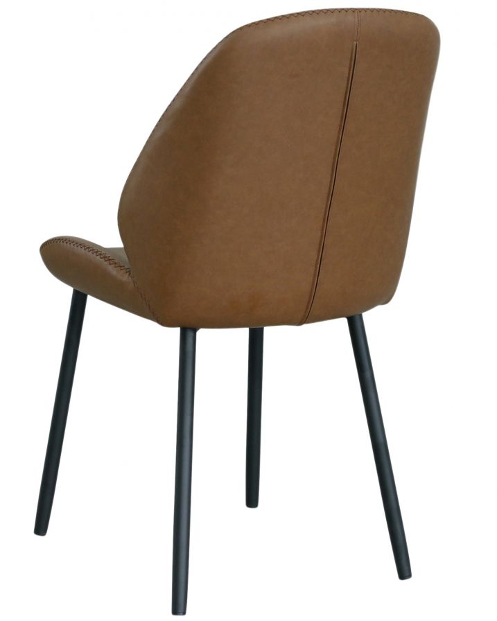Krzesło 'Monte Carlo' - Brązowe