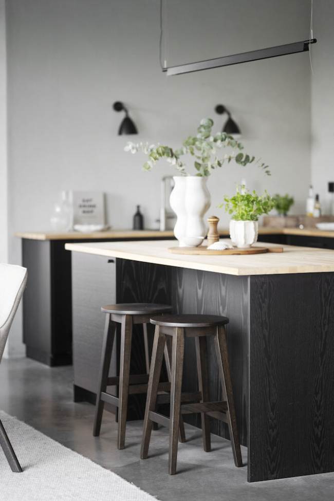 Hoker 'Austin' - Brązowy