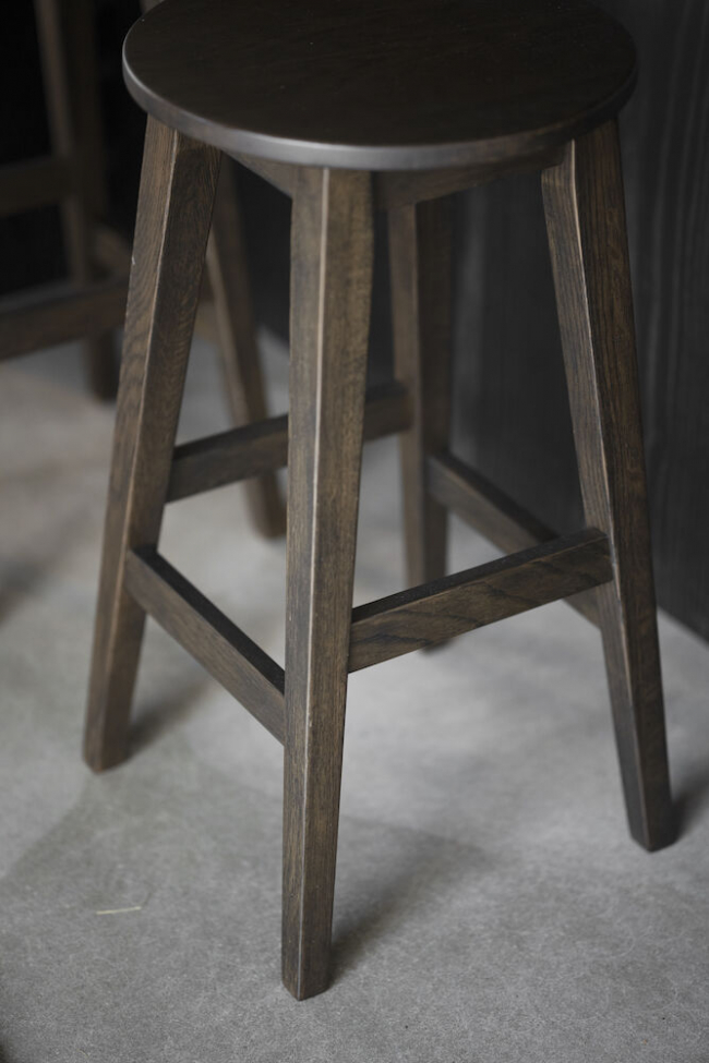 Hoker 'Austin' - Brązowy