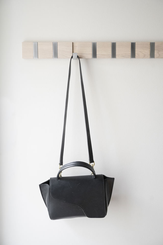 Listwa na haczyki 'Confetti' 70cm - Dąb