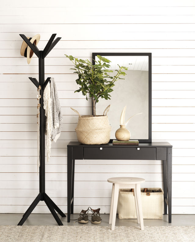 Stolik pomocniczy 'Confetti' 100x40cm - Czarny