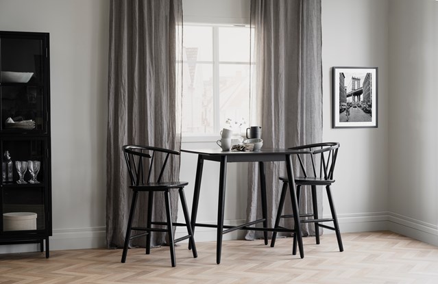 Hoker 'Carmen' - Czarne