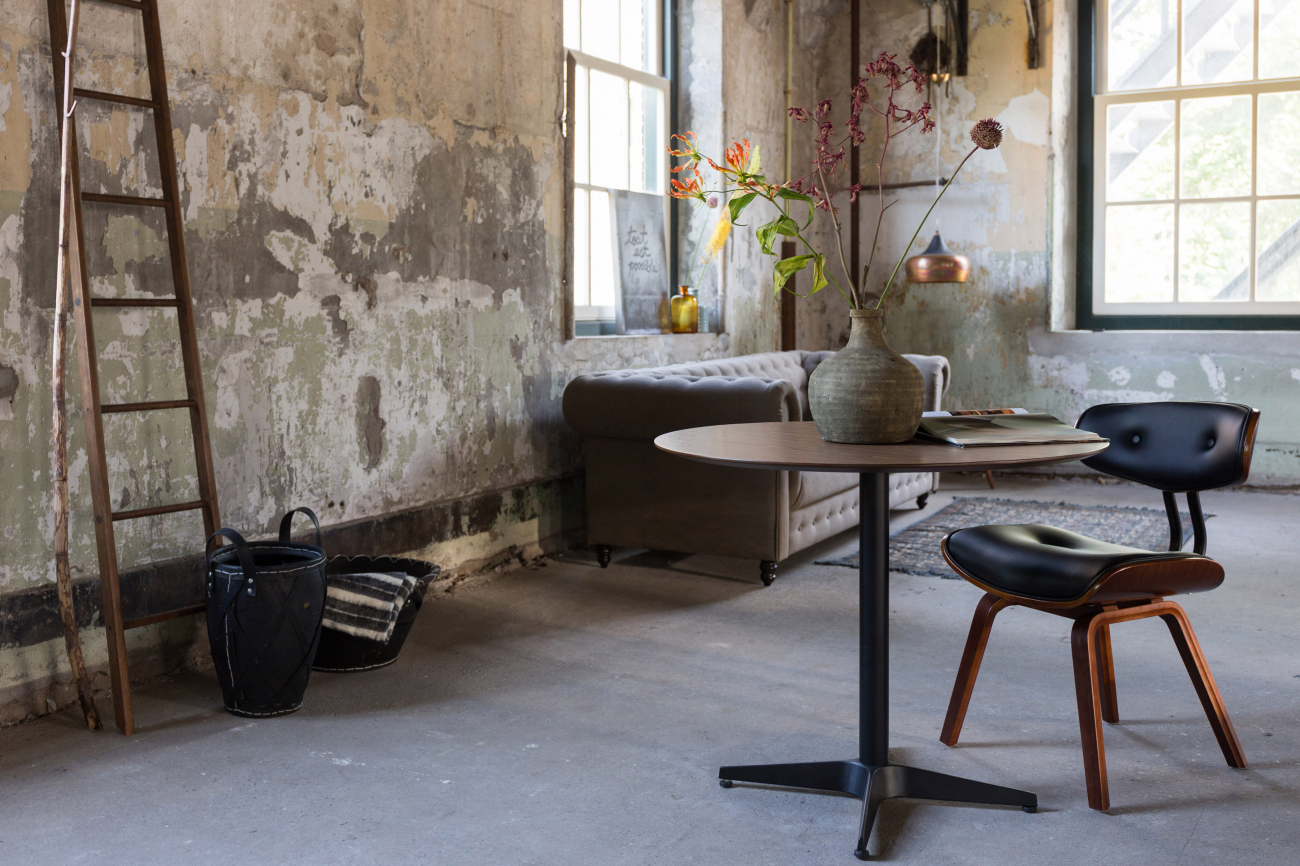 Krzesło 'Blackwood' - Orzech