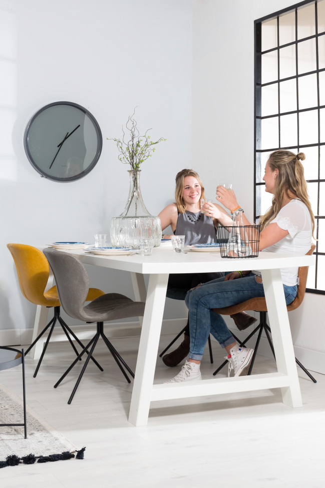 Krzesło 'Omg LL' - Brązowy