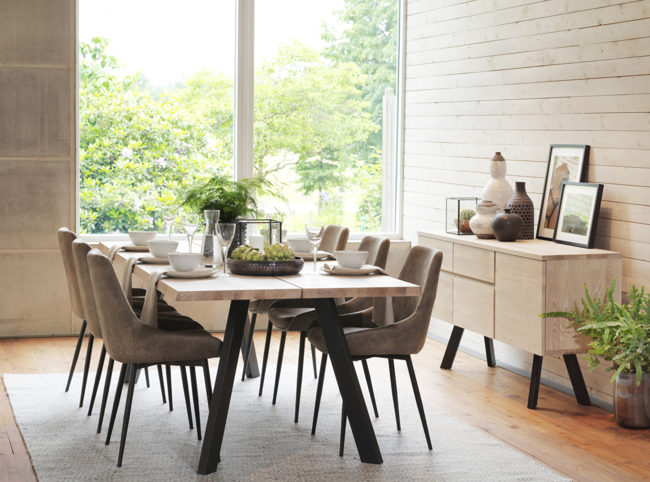 Krzesło 'Sierra' - Mulda