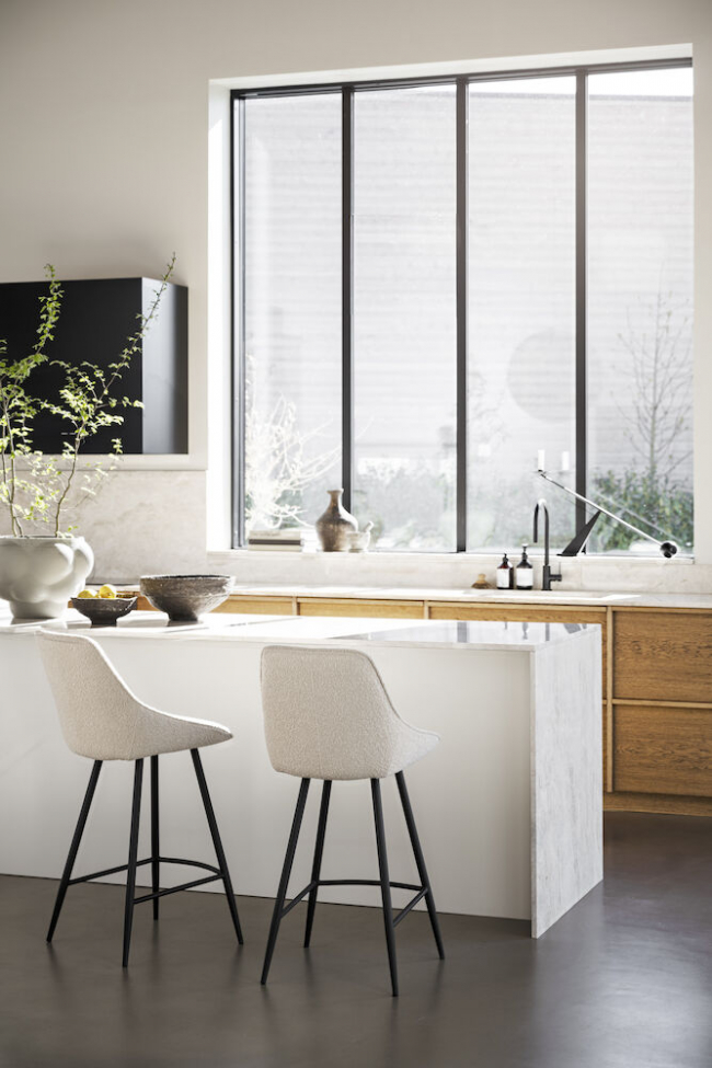 Hoker 'Sierra' - Bouclé