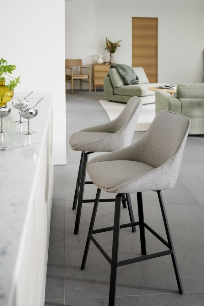 Hoker 'Alison' - Beżowy