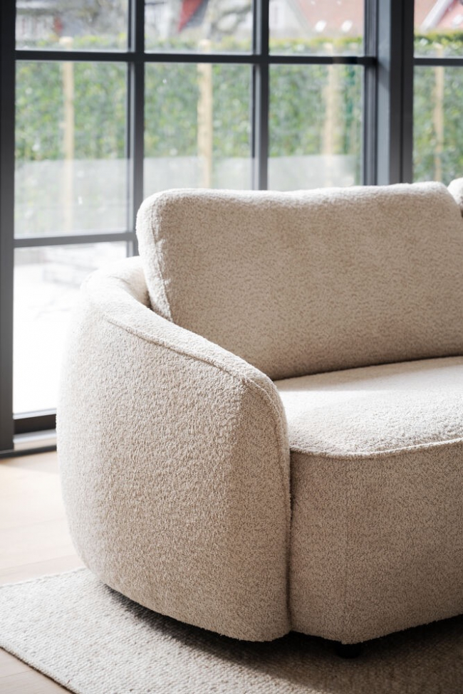 Sofa 'Norris' - Beżowa