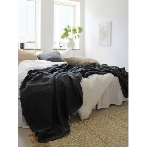 Narzutka 'My' 180x260 - Szary