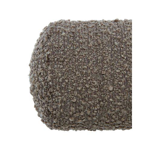 Poduszka 'Trond' 15x15x45 - Brązowa