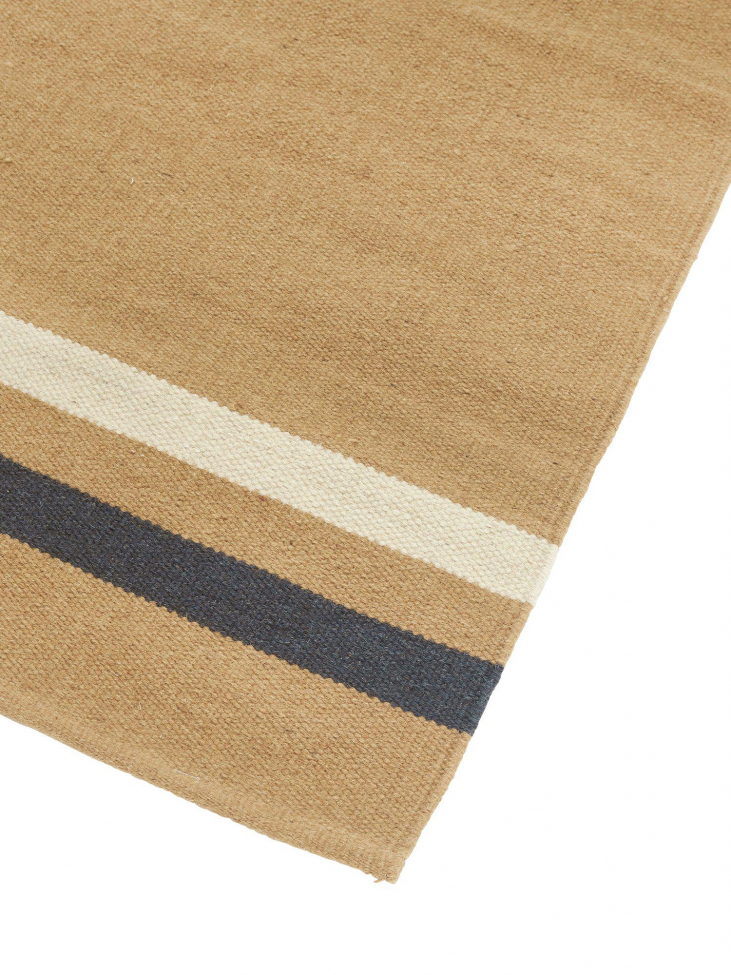 Dywan 'Jeff' 170x240 - Brązowy