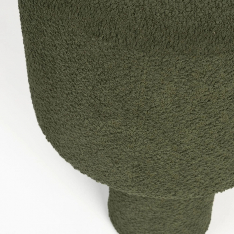 Pufa 'Marcos' - Zielony