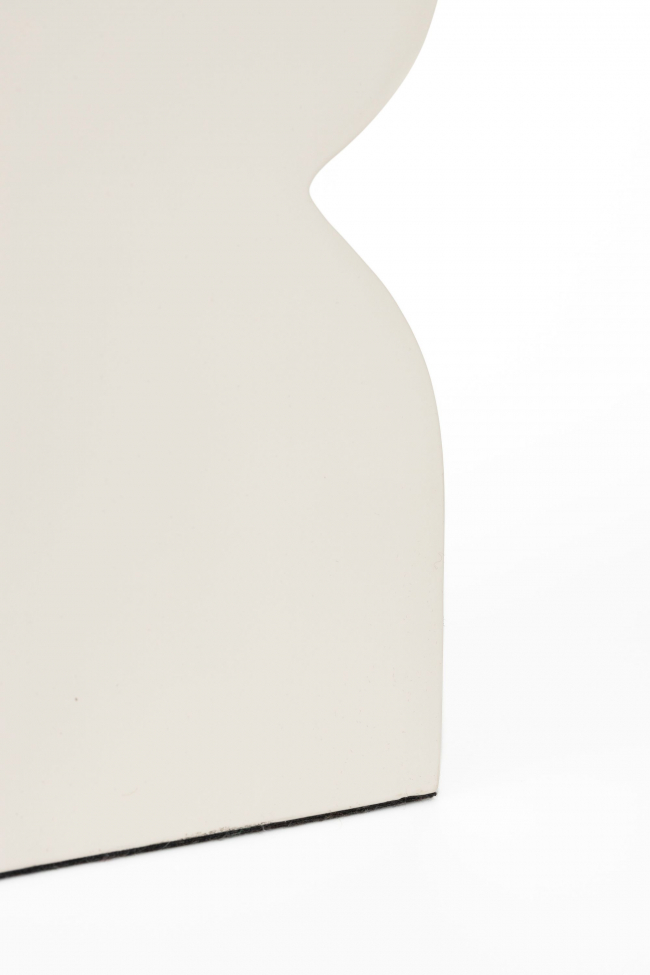 Pufa 'Cones' - Beżowy