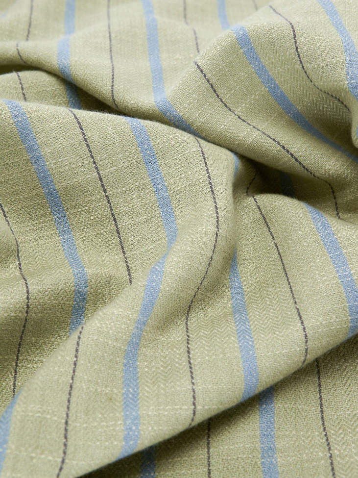 Obrus 'Astrid' 140x280 - Zielony