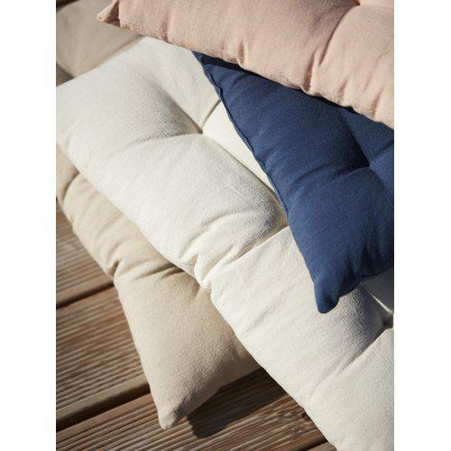 Poduszka na krzesło 'Louie' 40x40 - Niebieski