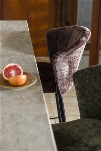 Hoker 'Georgia' - Fioletowy