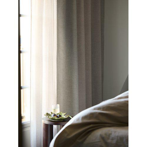 2-pak Zasłona zaciemniająca 'Sten' 270x280 - Beżowa