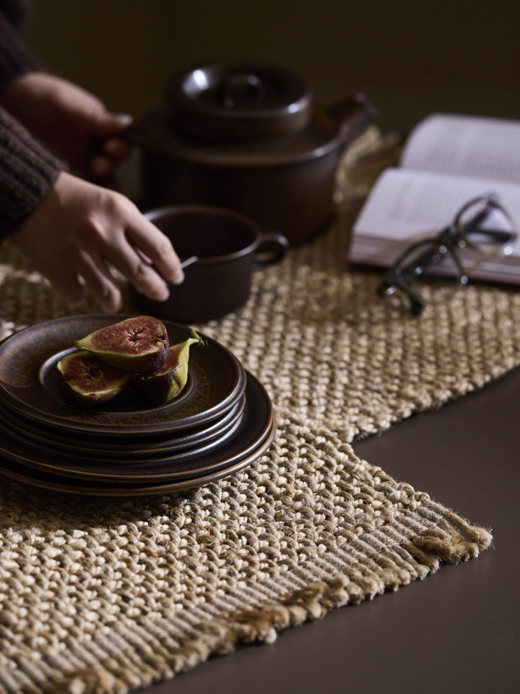 Biegacz 'Anita' 40x140 - Naturalny