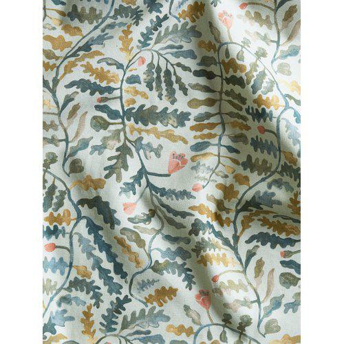 Firanka 'Bertine' 2-pak 135x280 - Zielona