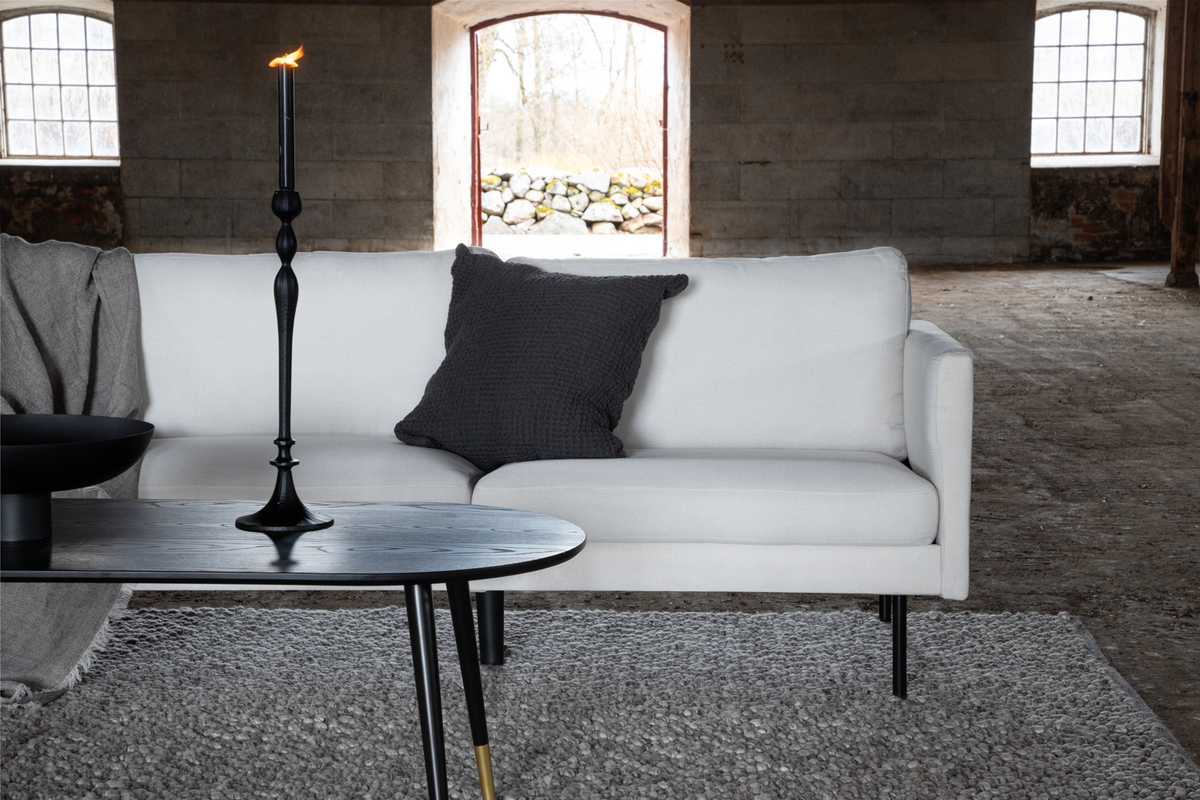 Sofa 'Åland' 3-osobowa - Beżowa