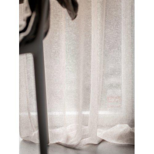 Firanka 'Diana' 280x300 - Beżowy