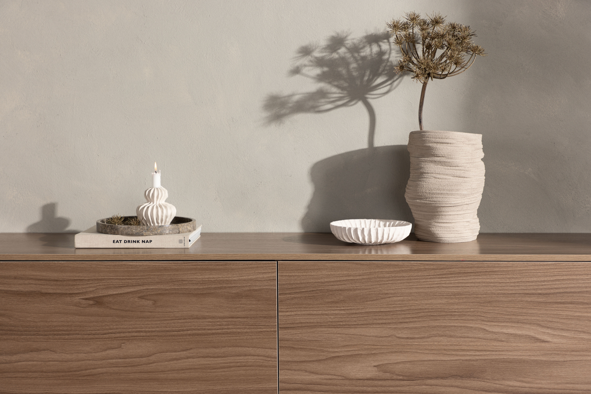 Komoda 'Fagervik' 160x45 - Brązowy