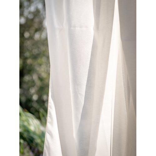 Firanka 'Sol' 2-pak 145x260 - Biała