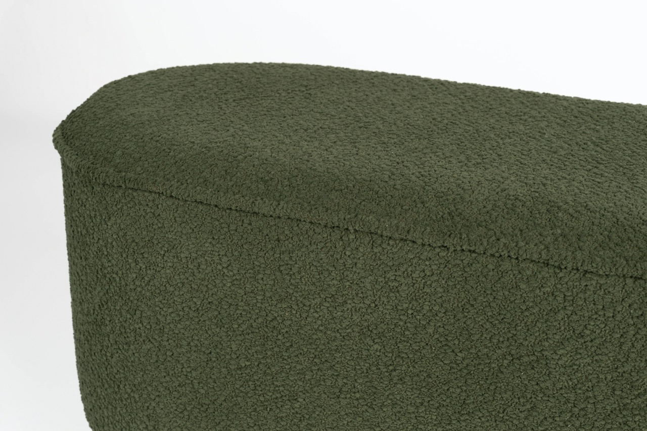 Ławka 'Marcos' - Zielona