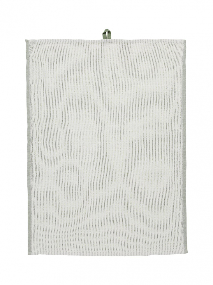 Ścierka kuchenna 'Vera' 50x70 - Zielona