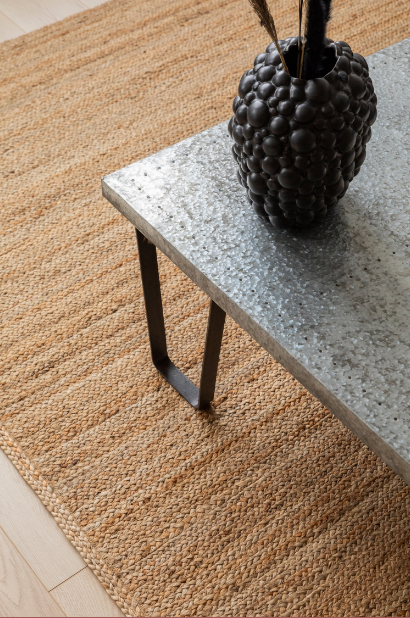 Stolik kawowy 'Åke' L - Industrial Table