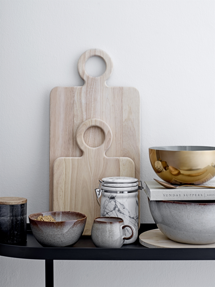 Kubek 'Sandrine' S - Szary