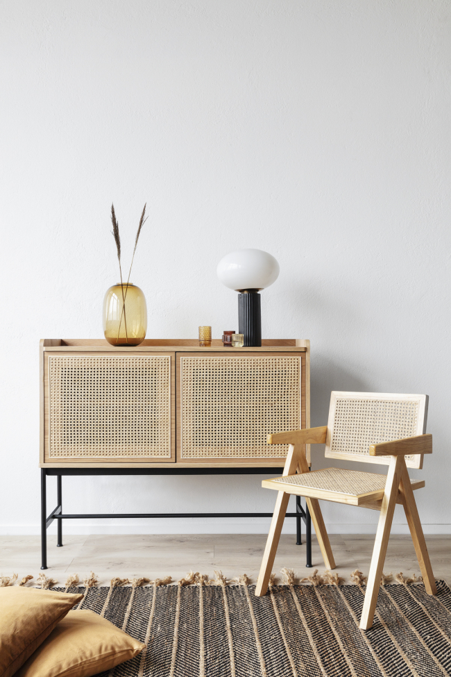 Szafka 'Twine' - Naturalna