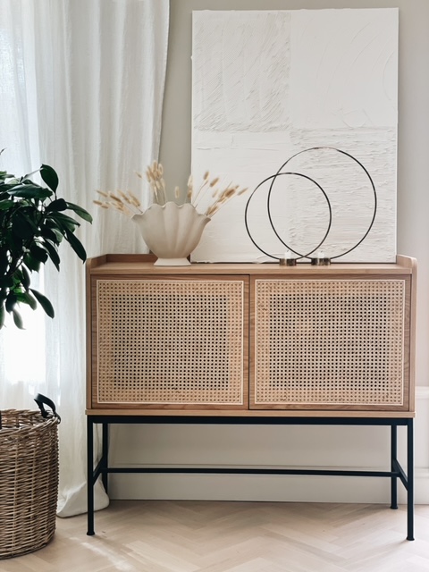 Szafka 'Twine' - Naturalna