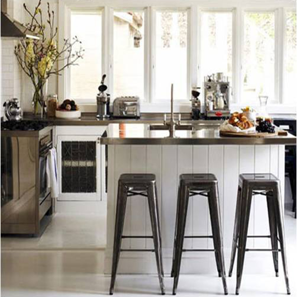 Hoker 'Marseille' 70cm - Biały lakier