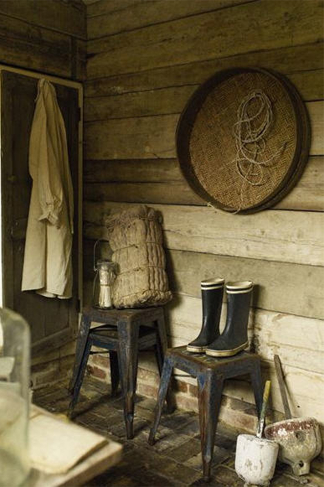 Hoker 'Marseille' 70cm - Biały lakier