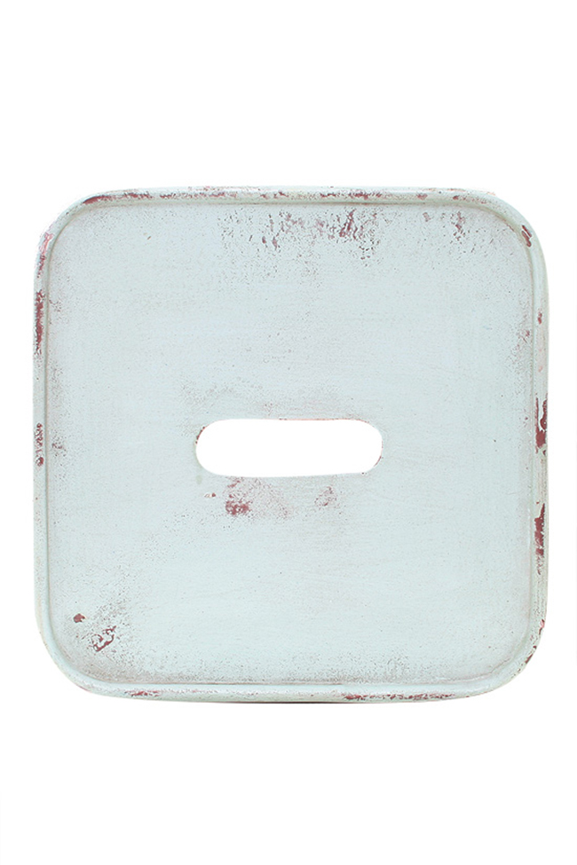 Pufa 'Marseille' 70cm - Turkusowy