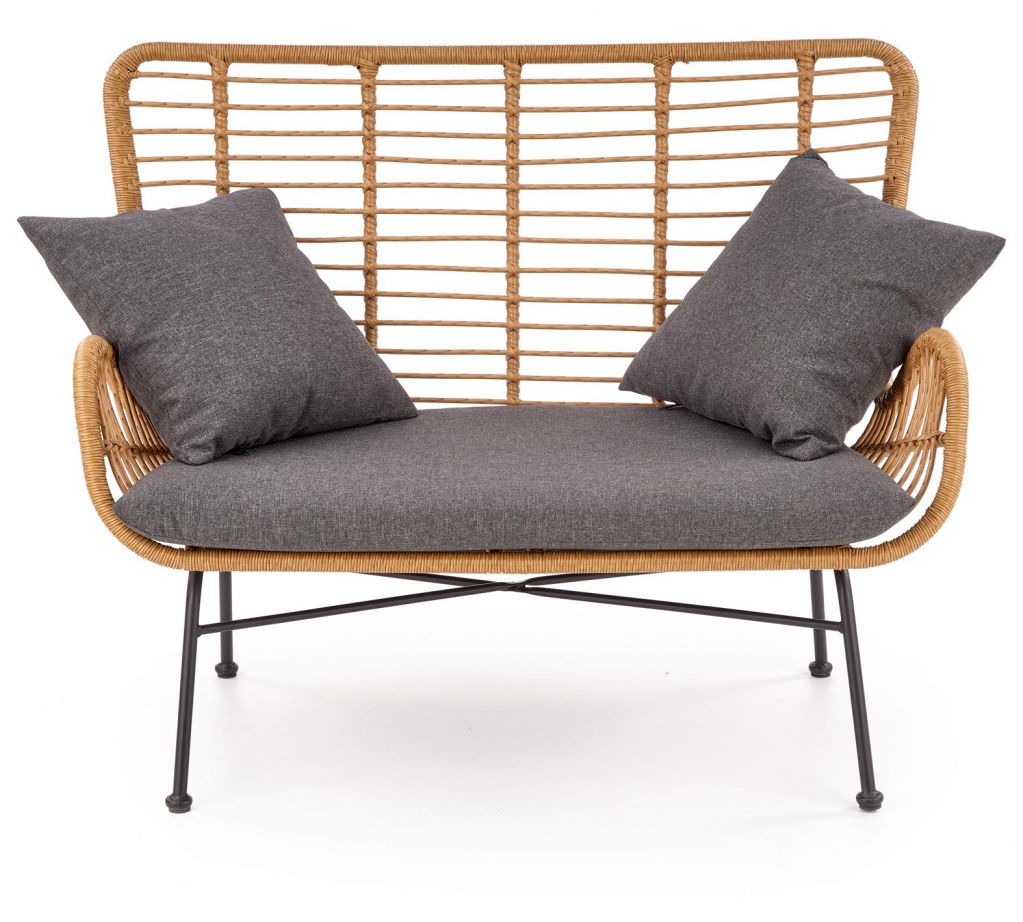 Sofa ogrodowa 'Ikaro' - Naturalna