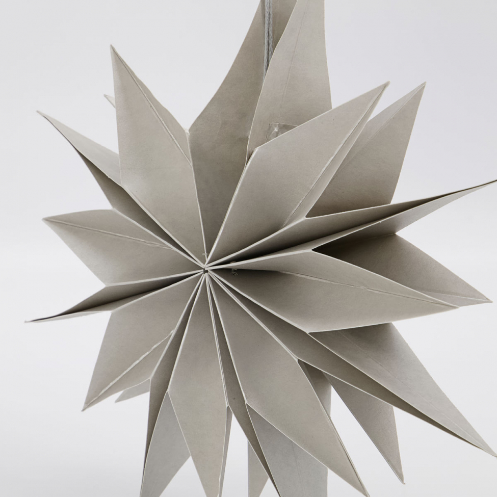 Gwiazda betlejemska 'Capella' - Perła S