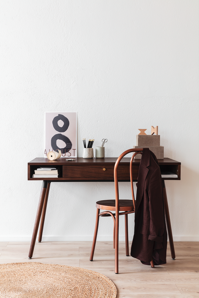 Biurko 'Prime' - Orzech