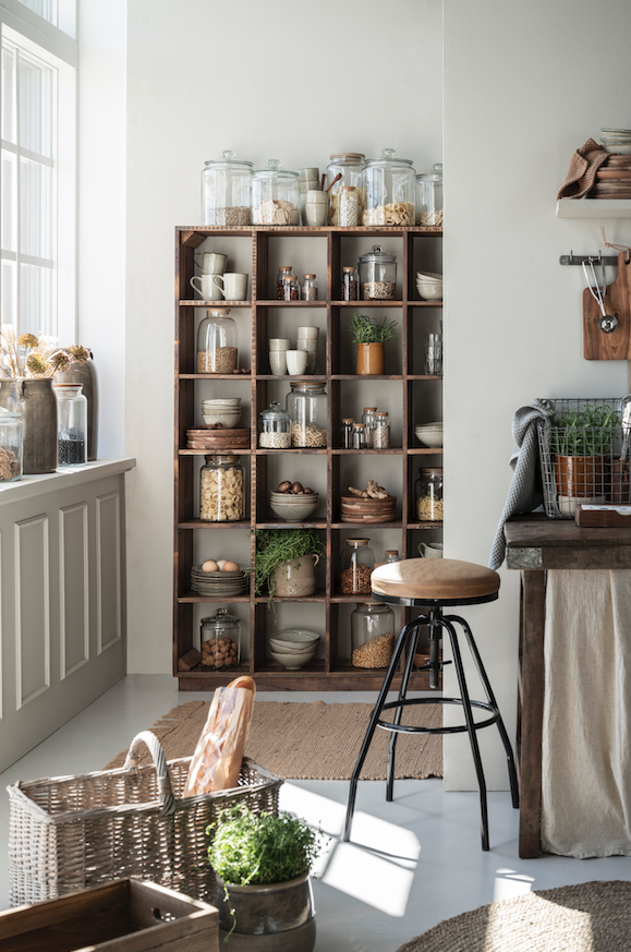 Regał 'Unique' - Drewniany