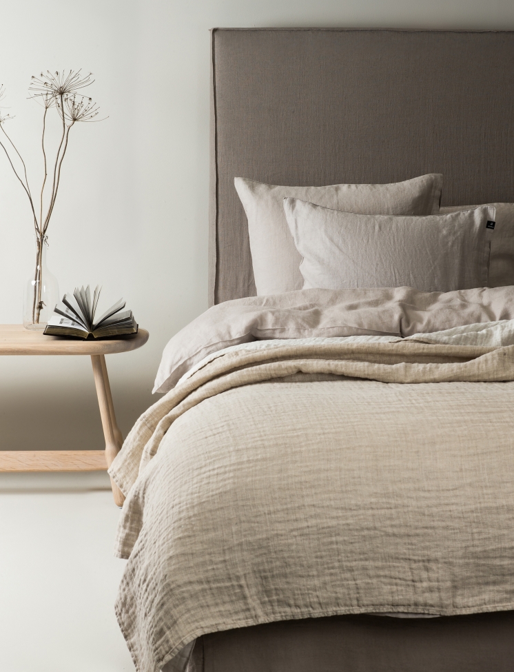 Narzut 'Hannelin' 160x260 - Naturalny