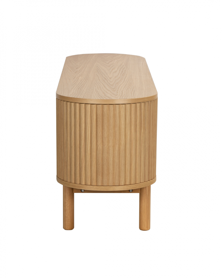 Stolik TV 'Myshult' S - Naturalny