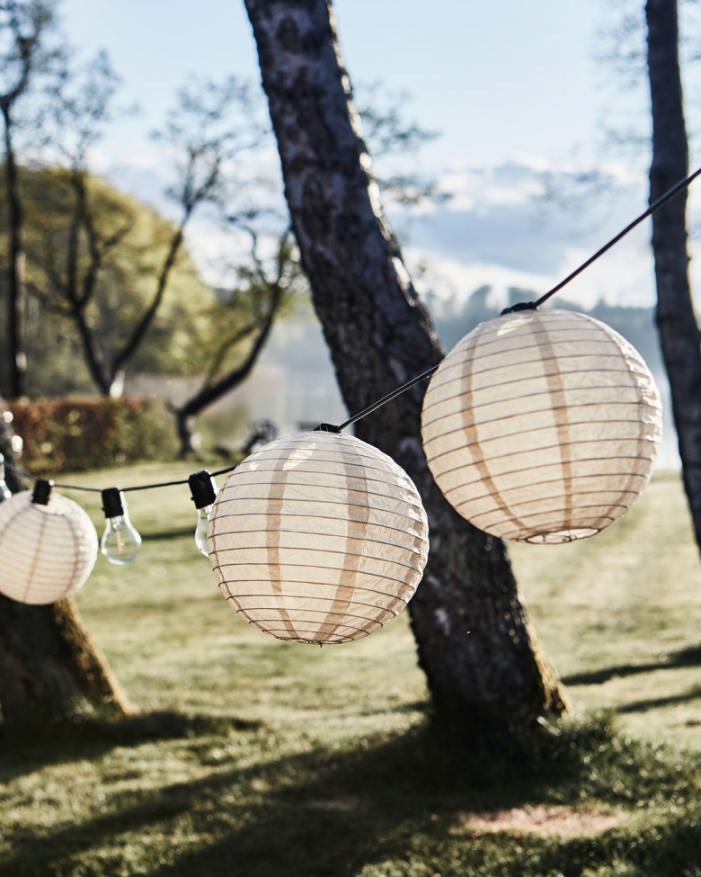 Abajury 'Soni' - Piasek