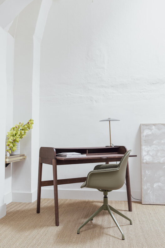 Biurko 'Barbier' 2 - Orzech