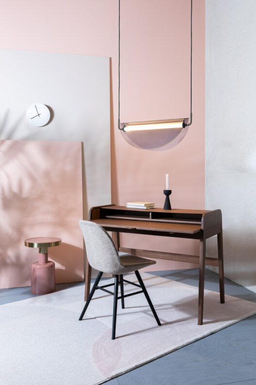 Biurko 'Barbier' 2 - Orzech