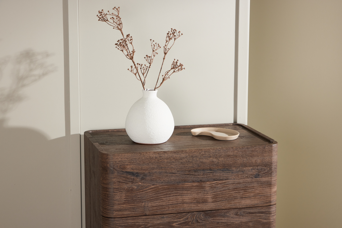 Komoda 'Noble' 35x55cm - Brązowy