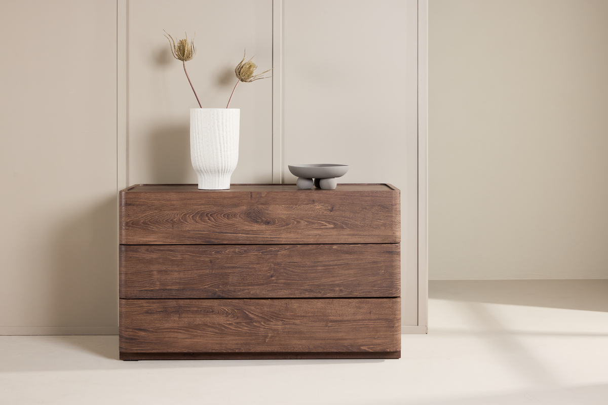 Komoda 'Noble' 48x100cm - Brązowy