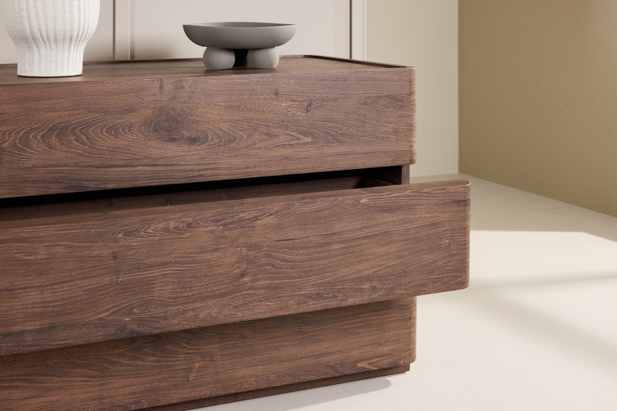 Komoda 'Noble' 48x100cm - Brązowy